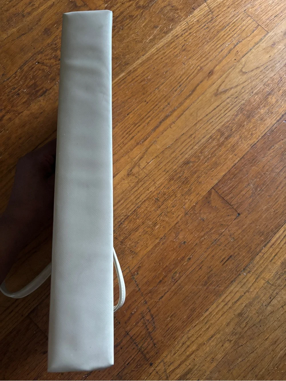 Women’s Cream Vintage Purse